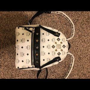 MCM backpack